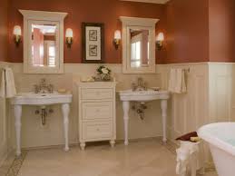 The right wall color, tilework or lighting can transform a dull, dated bathroom into a bright, stylish retreat. Bathrooms For The Craftsman Era Home Design For The Arts Crafts House Arts Crafts Homes Online