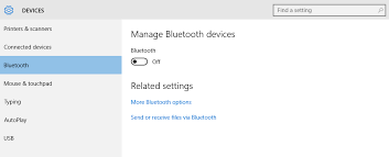 (you'll know it is working because you'll notice the message that reads your pc is searching for and can be discovered by bluetooth devices.) How To Connect A Bluetooth Speaker To Windows 10 Laptop Pc