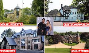 360 x 240 jpeg 23 кб. Alex Oxlade Chamberlain Scrambled For A House In Mansion Shortage Daily Mail Online