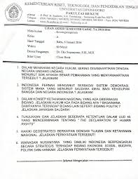 Contoh Soal Uts Pengantar Ilmu Hukum Semester 1