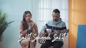 D bm tak sadarkah engkau bila hati ini. Sakit Sungguh Sakit Ilir7 Ipank Yuniar Ft Meisita Lomania Cover Lirik Youtube