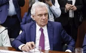 Caiado lidera disputa pela presidência entre os eleitores de Goiás, mostra pesquisa