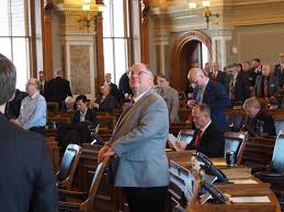 Kansas House advances action on porn bill, civil assets, cell phones •  Kansas Reflector