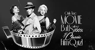 Please vote as you browse around to help the best rise to the top. Only True Movie Buffs Will Get 100 On This Classic Film Quiz Brainfall
