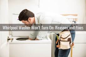 This may drain any excess water that could . Whirlpool Washer Won T Lock Turn On Unlock Turn Off Ready To Diy