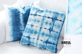 Kainbatik.org adalah siantex jual bahan kain batik asli indonesia harga murah tanah abang jakarta. Kreul Upcycling Mit Farbe 4 Sommerliche Batik Stoffbezuge