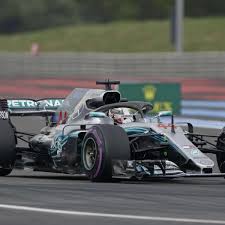 Perez wins baku f1 race after verstappen blows tyre · horner: Hamilton Holt Die Pole Position In Frankreich Formel 1