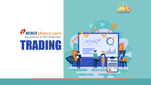 This is awesome if you want to practice. Icici Direct Trading App Online Trading Login Platforms