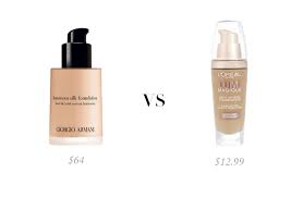 El best seller de giorgio armani beauty. 8 Drugstore Dupes For Your Favorite High End Make Up Products Jessi Malay