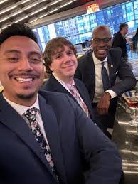 Richard Tapscott's Instagram, Twitter & Facebook