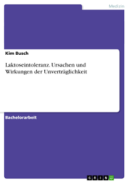 Laktoseintoleranz Ursachen Und Wirkungen Der Unvertraglichkeit Grin