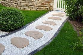 30 Stone Walkways And Garden Path Design Ideas Garden Walkway Garden Paths Stone Garden Paths