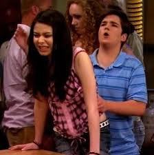 Little girl, okay, no more running. Innuendo Icarly Wiki Fandom