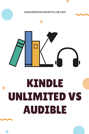 100m consumers helped this year. Kindle Unlimited Vs Audible The Ultimate Guide Review And Compare