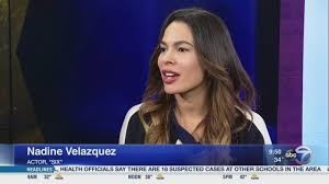 Nadine velazquez added, this tweet is unavailable. Chicago Native Nadine Velazquez Stars In New Hit Tv Show Abc7 Chicago