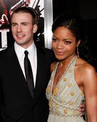 Chris is currently one of the hottest single hollywood actors at the moment. Biracial Beauty Photo Chris Evans Naomie Harris Biracial Couples Beauty Photos Biracial