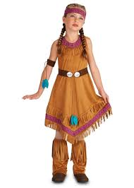 The story of the native american princess who risked her life to save english explorer john smith. Native American Princess Girls Costume Holiday Costumes