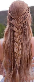 Pin By Colorado Kelly On Hair Styles Braids For Long Hair Pinterest Hair Long Hair Styles