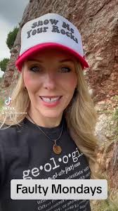 #faultymondays #geology #structuralgeology #faults #fractures #oklahoma