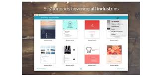 In the search bar at the top of the window, search for business cards. a large selection of templates will appear. Erstellen Sie Original Visitenkarten Mit Business Card Studio For Pages Ich Bin Vom Mac
