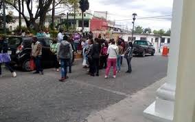 Pide el gobernador barbosa no criticar proceso de vacunación. Temblor En Oaxaca Toma Por Sorpresa A Puebla El Sol De Puebla Noticias Locales Policiacas Sobre Mexico Puebla Y El Mundo