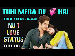 When people are sad, they like to share poetry on facebook and whatsapp status with their friend. Naagin 3 Bela Mahir Favorite Couple Whatsapp Status Main Sirf Teri Rahungi By Indian Rsm