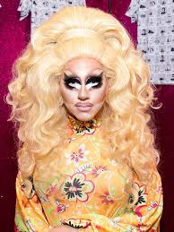 'rupaul's drag race' introduced mainstream audiences to the wonder and mystique of drag culture. Trixie Mattel Made A Joke About Slavery Drag Queens And Others Wonder If She Went Too Far Them