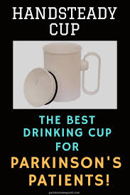 Cup For Parkinson S Patients Parkinsons Disease Parkinsons Disease Awareness Disease Awareness