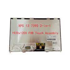 Display LCD Panel For DELL XPS 13 7390 Full HD 1920*1200 With-Touch Screen  LQ0DASD183 LQ134N1JW42 DVT 1 CN-0XGFJ0 _ - AliExpress Mobile