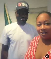 Just in: former 2023 LP house of rep Akoko Edo candidate and 2024 Edo state  deputy governor marvelous Godwin Omobayo Officially joins the APC. Pledges  support for Ovia constituency candidate APC igbenidion