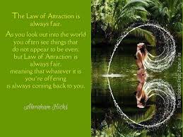 This means that you will have to step out of the safety of your. The Law Of Attraction Is Always The Wobble Free Zone Facebook