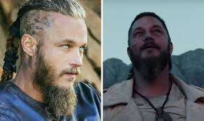 Vikings' Travis Fimmel