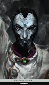 Carnage I Bloom Like A Flower In The Dawn Jhin Beatiful One Shot Carry Updated Guide From Mobafire User Lol League Of Legends Liga Dos Lendarios Jhin League Of Legends