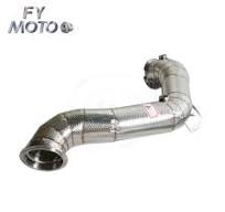 China Manufacture Mercedes Benz W213 Heat Shield Decat ...