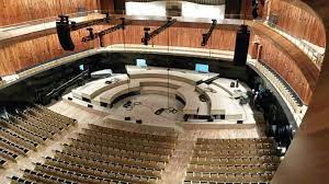 Escenario Movil Ccnk La Ballena Azul Escenarios Moviles Pisos De Madera Ballena Azul