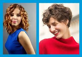 Maybe you would like to learn more about one of these? Ideas Cortes De Pelo Rizado Para Mujeres 20 Fotos 2021