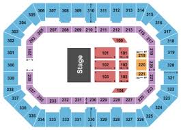 la crosse center tickets and la crosse center seating charts