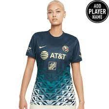 Connor fleming june 21, 2021. Away Jerseys Club America Fan Shop