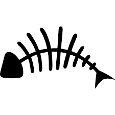Download Fish Skeleton 4 Screeneasy