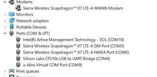 00jt542 01ax756 t460 t460p l560 йога 260 p50. Em7455 Can T Find Nmea Data On Com Port With Windows 10 Gnss Sierra Wireless Forum