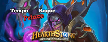 Aggro rogue is a relentlessly aggressive deck that has existed since the early days of hearthstone. Hearthstone Aggro Deck Tempo Rogue With Prince Keleseth