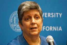 UC President Napolitano names peer review committee