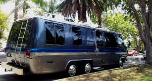 Image result for Blue 1977 Motor Home