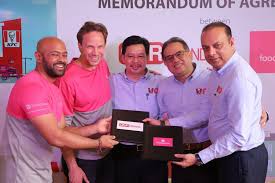 A wide variety of medical sdn bhd options are available to you, such as material, processing type, and feature. Kfc Pizza Hut Partners Up With Foodpanda Marketing Magazine Asia
