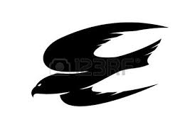 Browse our library of beautiful free stock art and illustration images. Falcon Stock Illustrations Cliparts And Royalty Free Falcon Vectors Stock Illustration Eagle Vector Illustration