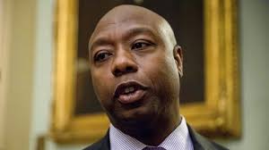 Tim Scott, Only Black Republican Senator, Met Wednesday With Trump Over  Charlottesville Response : NPR