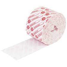 The wound pad does not adhere to the wound and has a very high absorptive capacity. Rudavlies Klebevlies 10m 3 90