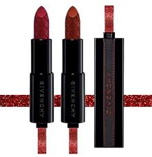 Givenchy помада для губ rouge interdit, оттенок №02 serial nude. Givenchy Holiday 2019 Makeup Collection Rouge Interdit Beauty Trends And Latest Makeup Collections Chic Profile