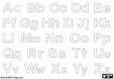 Take a look at our collection of uppercase bubble letter printable from alphabet a to z. 86 Quiet Books Ideas Quiet Book Patterns Quiet Book Felt Books