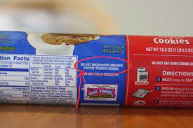 Pillsbury® cookie base mix handling instructions ingredient guide: Pillsbury Sugar Cookies Instructions Pillsbury Ready To Bake Cookies Instructions The Original Kits Included Two Rolls Of Slice N Bake Cookie Dough In Various Flavors And Free Stencils And Decorating